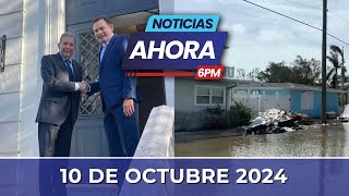 Noticias de Venezuela hoy en Vivo 🔴 Jueves 10 de Octubre  Ahora Emisión Central [upl. by Edahs]