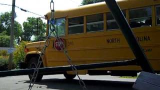 Evans Vlog The School Bus [upl. by Aihsram]