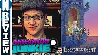 Disenchantment Season 1  Full Season Review [upl. by Lauraine]