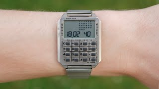 MBO 3754  Advance L24  GPM 2000  Calendar amp Calculator Watch [upl. by Sandor]