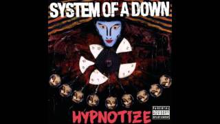 Shes Like Heroin by System of a Down Hypnotize 10 [upl. by Rubliw]