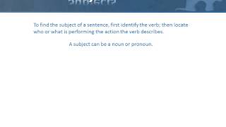 Accuplacer Sentence Skills Test Prep Sentence Basicswmv [upl. by Mcadams]