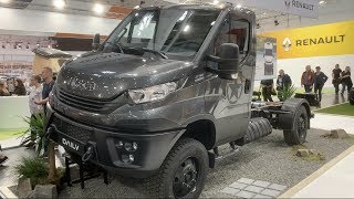 Iveco Daily 4x4 [upl. by Dara340]