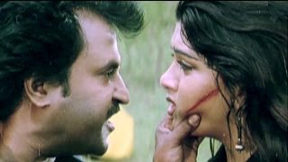 Rajnikanth Khushboo Shanti Kranti  Scene 1113 [upl. by Gabrielle335]