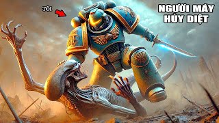 TÔI LÀ SIÊU NGƯỜI MÁY HỦY DIỆT CÂN CẢ THẾ GIỚI QUÁI VẬT  Warhammer Space Marine 2 [upl. by Dian]