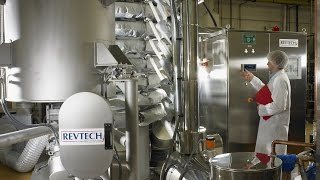 Pasteurisation of dried ingredients  RevTech  Campden BRI [upl. by Sucramd]