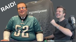 Tom Grossi Raided Birds Nest Media [upl. by Eilema240]