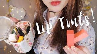 ASMR Ｋｏｒｅａｎ Ｌｉｐ Ｔｉｎｔｓ 💄 [upl. by Enayr915]