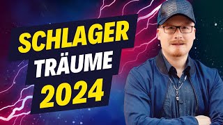 Schlager Träume 2024 🌙 Schlager für Alle [upl. by Aggri836]