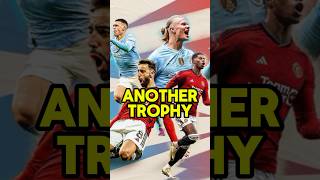 Man United vs Man City FA Community Shield Final 2024 [upl. by Einneb]