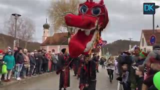 Chinesenfasching in Dietfurt [upl. by Sioux]