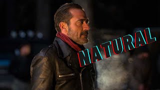 Negan Tribute  Natural TWD [upl. by Norrej]