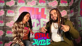 ALBEE AL INTERVIEW WITH JACINA LOVE  “STILL GOT DA JUICE” [upl. by Reeta]