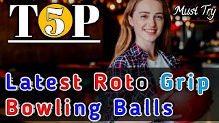 Latest Roto Grip Bowling Balls 2024 bowlingballreviews [upl. by Avigdor452]