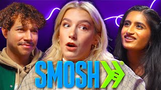 The Smosh Cast Addresses Controversial Past [upl. by Aelsel]