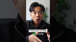 Do this if TikTok gets banned in 2025 [upl. by Saire]