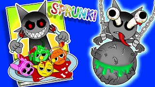 👹 Paper DIY 👹 Making INCREDIBOX SPRUNKI Game Book 📚 ➕ WENDA Becomes a Monster 😱 Amy PaperBook [upl. by Grata]