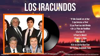 Best Songs of 2024 by Los Iracundos The Playlist No Fan Should Miss [upl. by Crespo986]