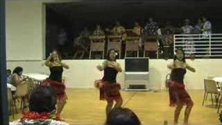 Cook Island DancingTe Ura Vaine [upl. by Ric]