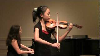 Mendelssohn Violin Concerto 3rd movement [upl. by Deanna2]