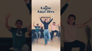 Diljaniya  Ranjit Bawa  Bhangra couple Dance  Bhangra reel video  Ludhiana Dance family [upl. by Ixela]