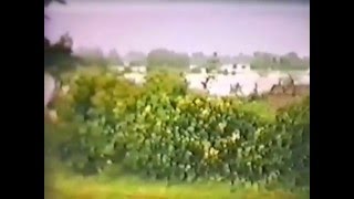 Melksham Floods of 1968  Avon Tyres Nostalgia [upl. by Aytnahs]