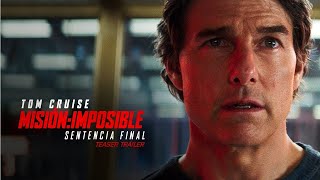 Misión Imposible – Sentencia Final  Teaser Tráiler SUBTITULADO  Tom Cruise 2025 [upl. by Bainter]