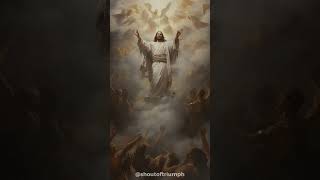 The Ascension of Jesus His Return to Heaven  Biblical Stories Explained [upl. by Annoid]