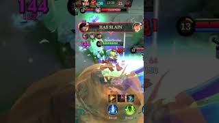 Belerick clash time belerickgameplay mlbbphilippines [upl. by Sartin]