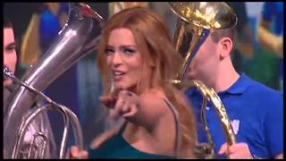 Jelena Kostov  1005  HH  TV Grand 11022016 [upl. by Rratsal]