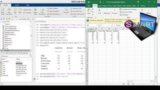 Table fundamentals in matlab [upl. by Bohlin]