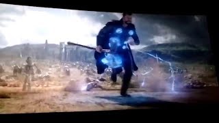 Thor Wakanda Entry  Audience Reaction  Avengers  Infinity War [upl. by Hutton]