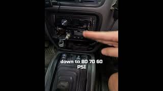 Switch Wiring Logic for Offroad Air Locker [upl. by Latnahs]