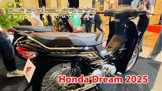 honda dream 2025 [upl. by Aldus42]