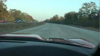 Late Model Racecraft 1500hp Corvette in Car Vid [upl. by Nalra609]