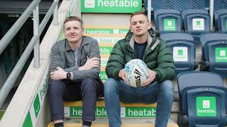 Heatable  Leeds Rhinos Partnership Announcement [upl. by Ibba]