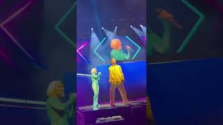 S Club “S Club Party”  Intro  The Good Times Tour Manchester Opening Night  12th October 2023 [upl. by Llenart132]