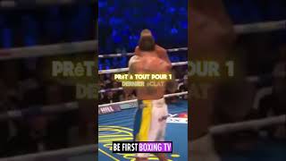 La Fin Légendaire de Tony Bellew face à Usyk  🥊🔥 Boxe UsykBellew KO Championnat Histoire [upl. by Joyce]