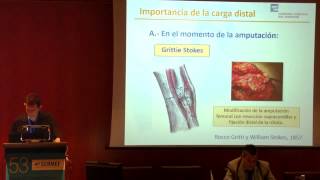 Dr Guirao  SERMEF 2015  Mesa amputado Vascular [upl. by Helmer]