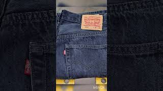 LEVIS 501 JEANS FOR MENLINK COMMENT SECTION shorts levis jeans [upl. by Anjela]