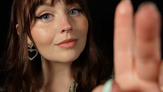 ASMR 3 HOURS Personal Attention Reiki amp Face Touching Compilation [upl. by Ayel]