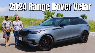 2024 Range Rover Velar  We need to talk [upl. by Sankaran]