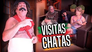 VISITAS CHATAS [upl. by Walcoff]