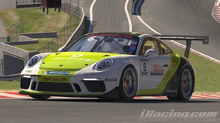 iRacing  Virtual Belcar  Zolder [upl. by Riamo]