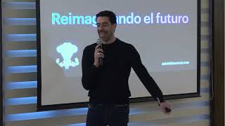 Charla Inteligencia Artificial con Gabriel Gurovich [upl. by Dinnage]