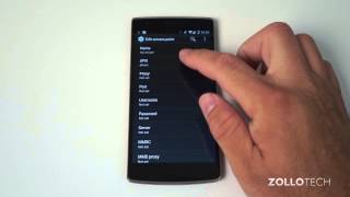 How To Setup ATampT LTE APN Settings [upl. by Pudendas]