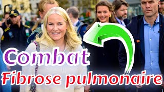 La princesse MetteMarit de Norvège  Un parcours courageux face à la fibrose pulmonaire [upl. by Horbal955]