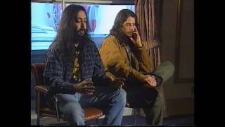 Soundgarden Interview 1992 [upl. by Assek]