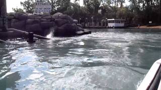 jaws ride universal orlando september 2011 [upl. by Amarillas]