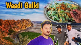 Waadi Gulki and their peoples favorite Dish  Sohbat  🍲  Koh e Sulaiman Range  Taunsa Shareef [upl. by Tasiana]